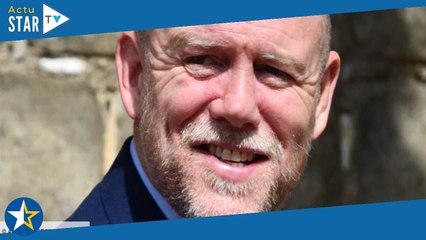 Mike Tindall : il dévoile un cliché complètement déjanté !