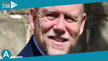 Mike Tindall : il dévoile un cliché complètement déjanté !