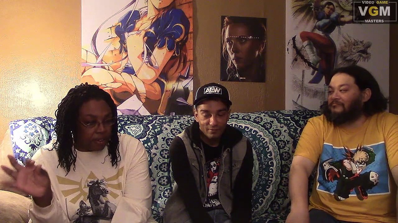 The Review Sanctum- Super Mario Bros. Movie *some spoilers*