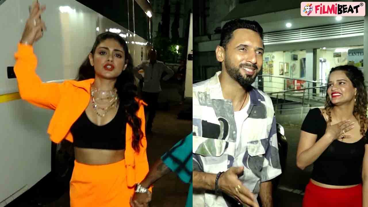 Archana Gautam, Sreejita De Entertainment Ki Ra...