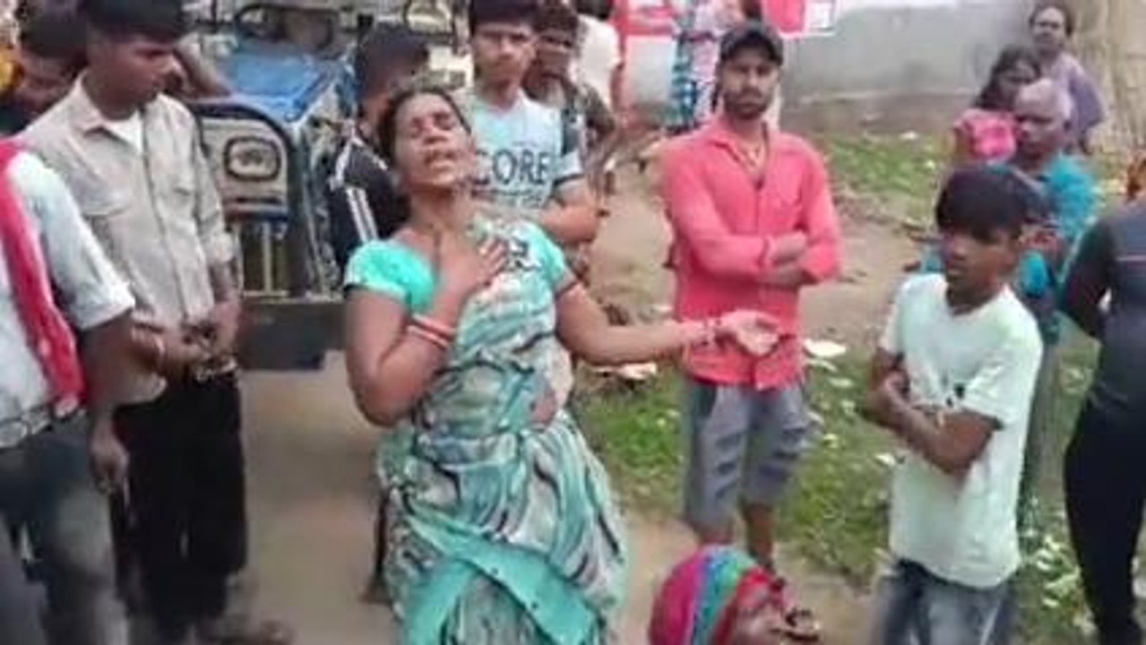 लखीसराय: दबंगों ने लाठी-डंडे से पीट-पीटकर शादीशुदा युवक को उतारा मौत के घाट