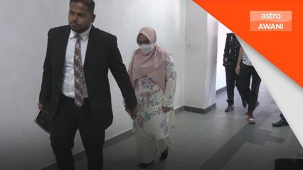 Pengasuh minta bicara, didakwa abai anak jagaan