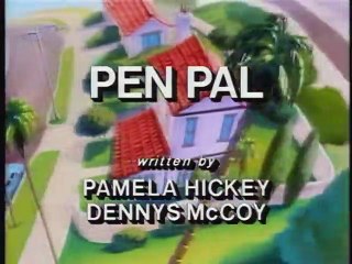 Denver The Last Dinosaur - 02x16 - Pen Pal