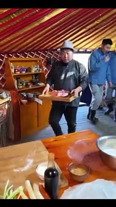 Cooking ASMR eating meat and beef recipe which will satisfy your craving