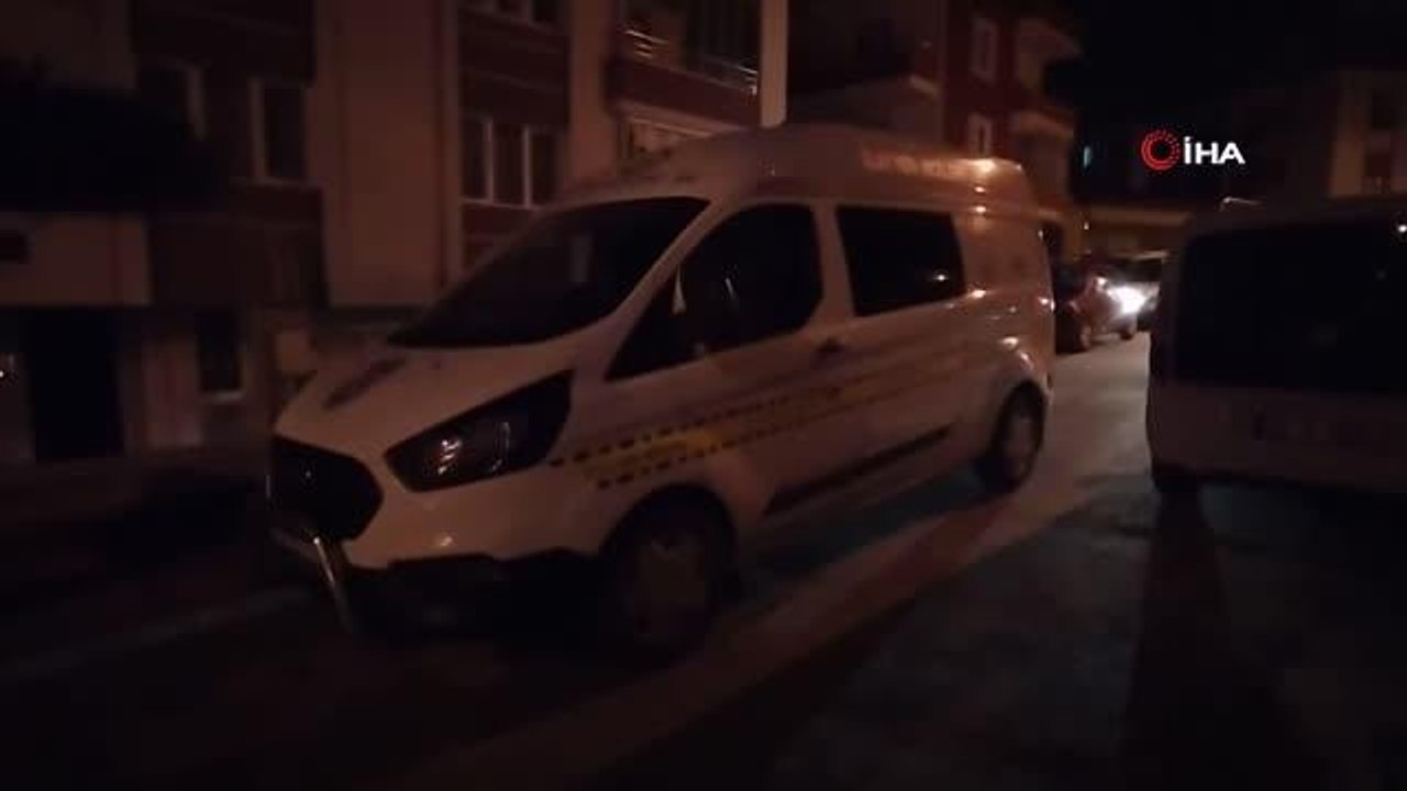 Çorum'da eve pompalı tüfekli saldırı