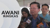 AWANI Ringkas: PH Pulau Pinang mesyuarat hari ini