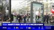 Manifestations à Paris: le coût des dégradations estimé à 1,6 million d'euros