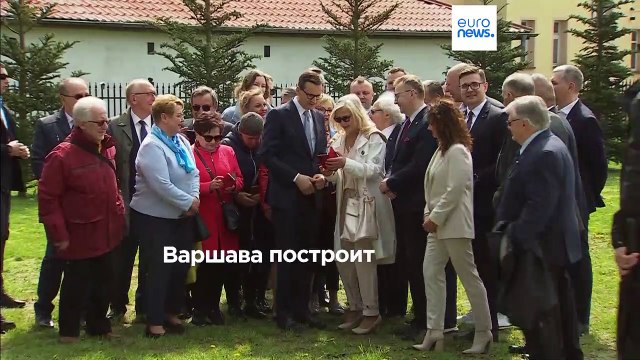 Польша укрепляет границу с Калиниградской областью