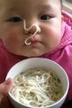 Baby Eating Noodles | Baby Funny Eating | Babies Funny Moments | Cute Babies | Naughty Babies #baby