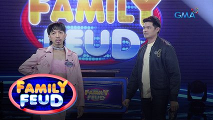 Family Feud: DADDY'S GIRL TEAM, SUMALANG SA FAST MONEY ROUND!