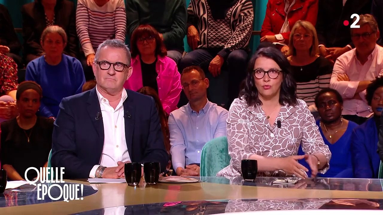 Regardez cette passe d'armes entre Cécile Duflot et Eric Naulleau hier soir sur France 2 : "Vous faites passer Sandrine Rousseau pour une hystérique !" Vidéo