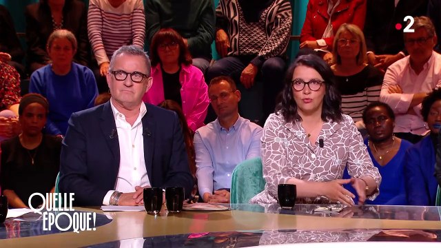 Regardez cette passe d'armes entre Cécile Duflot et Eric Naulleau hier soir sur France 2 : Vous faites passer Sandrine Rousseau pour une hystérique ! Vidéo