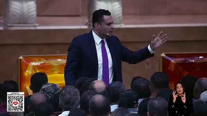 Casamento - A solidão é uma prisão - parte ll - Domingo da Paz | 16/04/2023