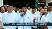 Mantan Ketum PSSI, Iwan Bule Resmi Gabung Gerindra & Gantikan Posisi Sandiaga Uno!