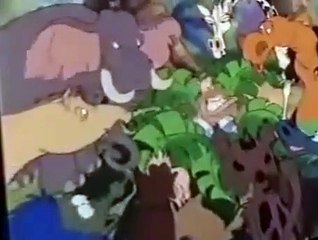 Marsupilami (1993) E002A - Normzan of the Jungle