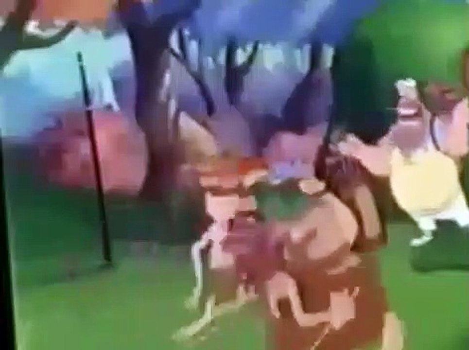 Marsupilami (1993) E003A - Hole in Mars