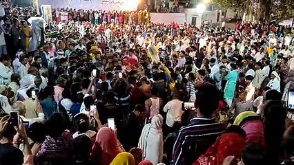 भगवान विष्णु के चौबीस अवतारों का हुआ मूकाभिनय