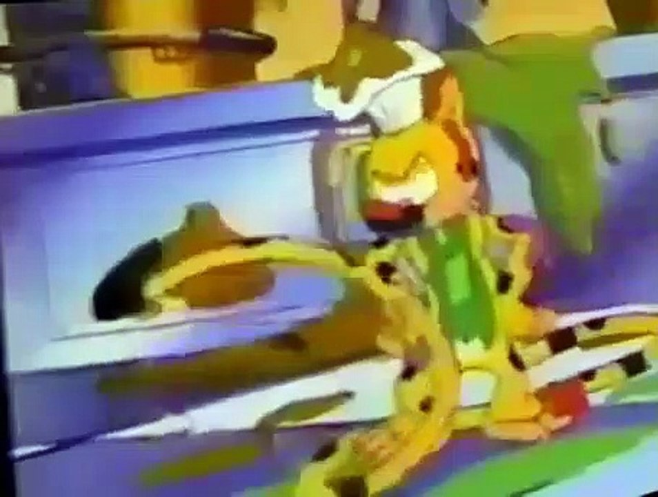 Marsupilami (1993) E008C - Someone's in the Kitchen with Mars