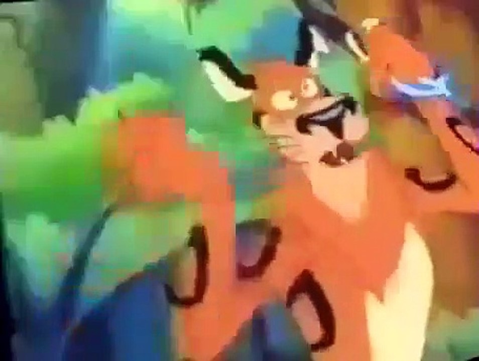 Marsupilami (1993) E010A - Thorn O Plenty
