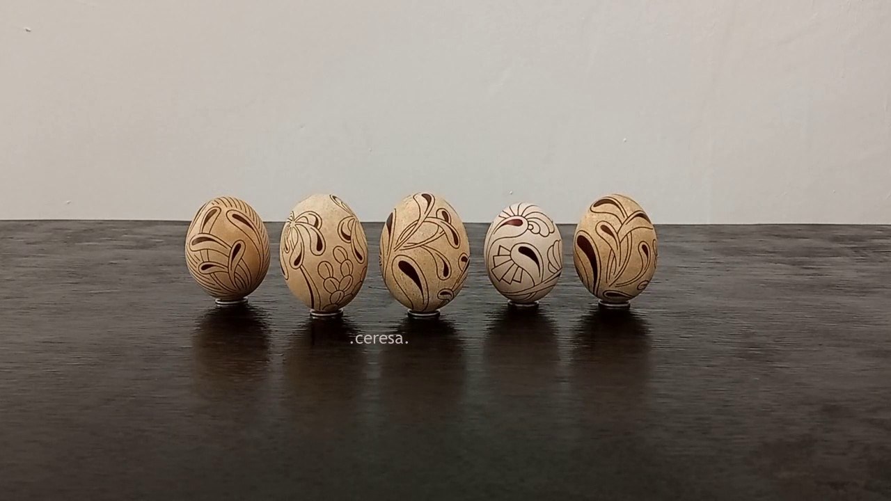Kulit Cangkang Telur, Hanya gambaran semata, ke-3