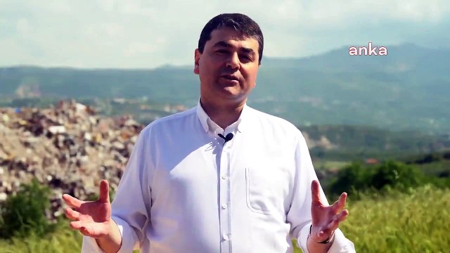 Gültekin Uysal'dan deprem bölgesinde asbest uyarısı