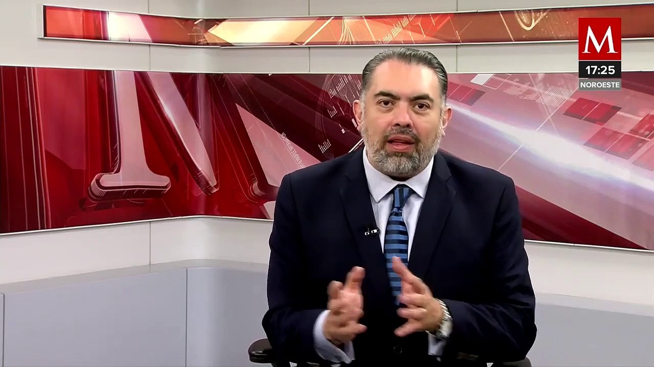 Milenio Noticias, con Enrique Burgos, 29 de abril de 2023