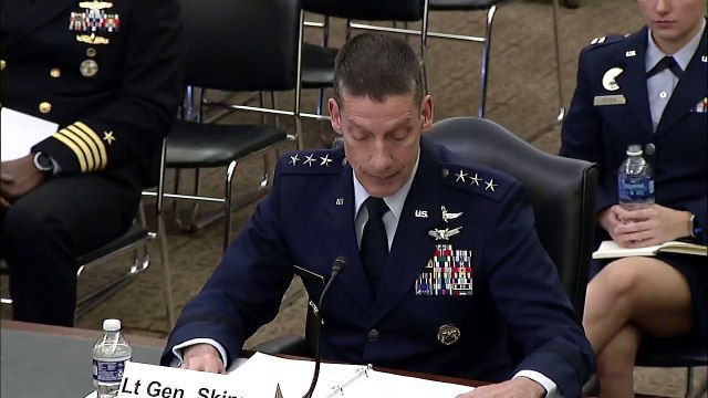 Enterprise Cybersecurity To Protect DOD Information Networks | Senate Congressional Hearing 3/29/23