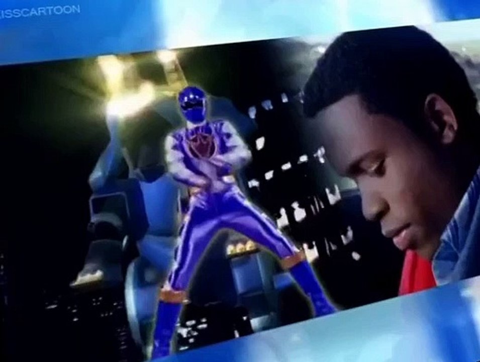 Power Rangers DinoThunder E009 - Beneath the Surface