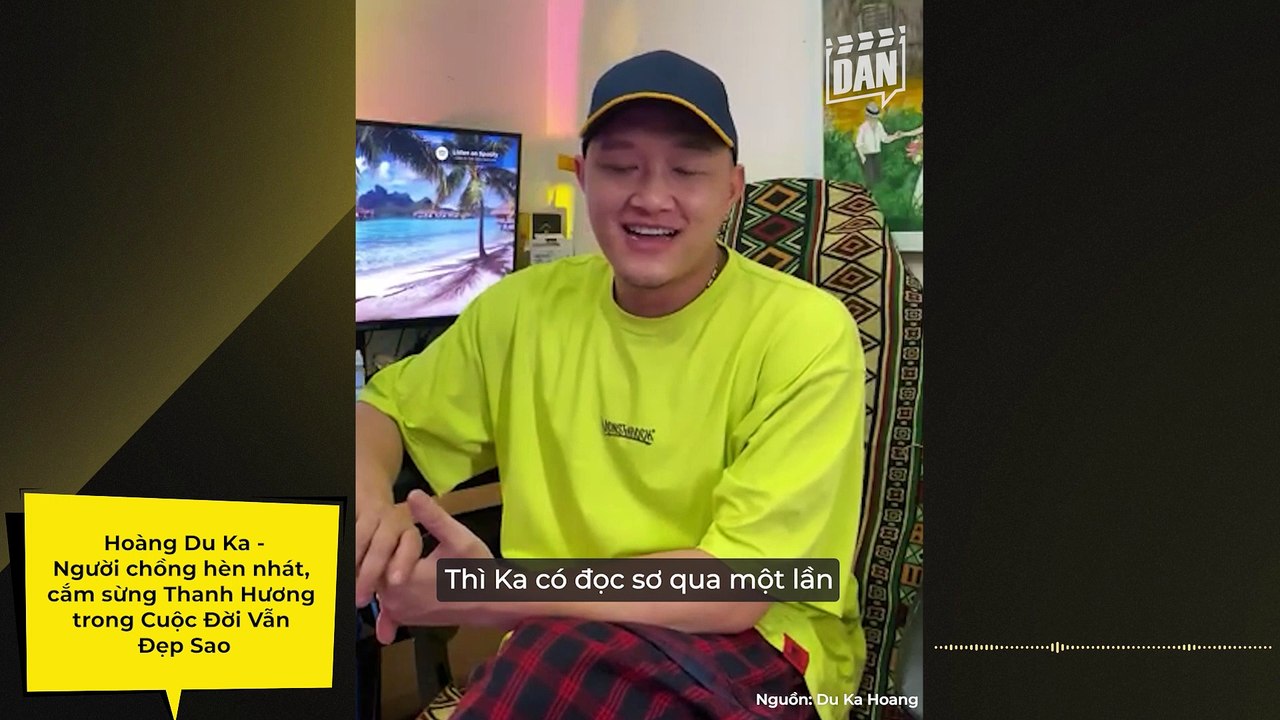 Hoàng Du Ka - Người chồng hèn nhát, cắm sừng Thanh Hương trong Cuộc Đời Vẫn Đẹp Sao: Chuyên vai phản diện, láo cá, ngoài đời có vợ làm ca sĩ | Điện Ảnh Net