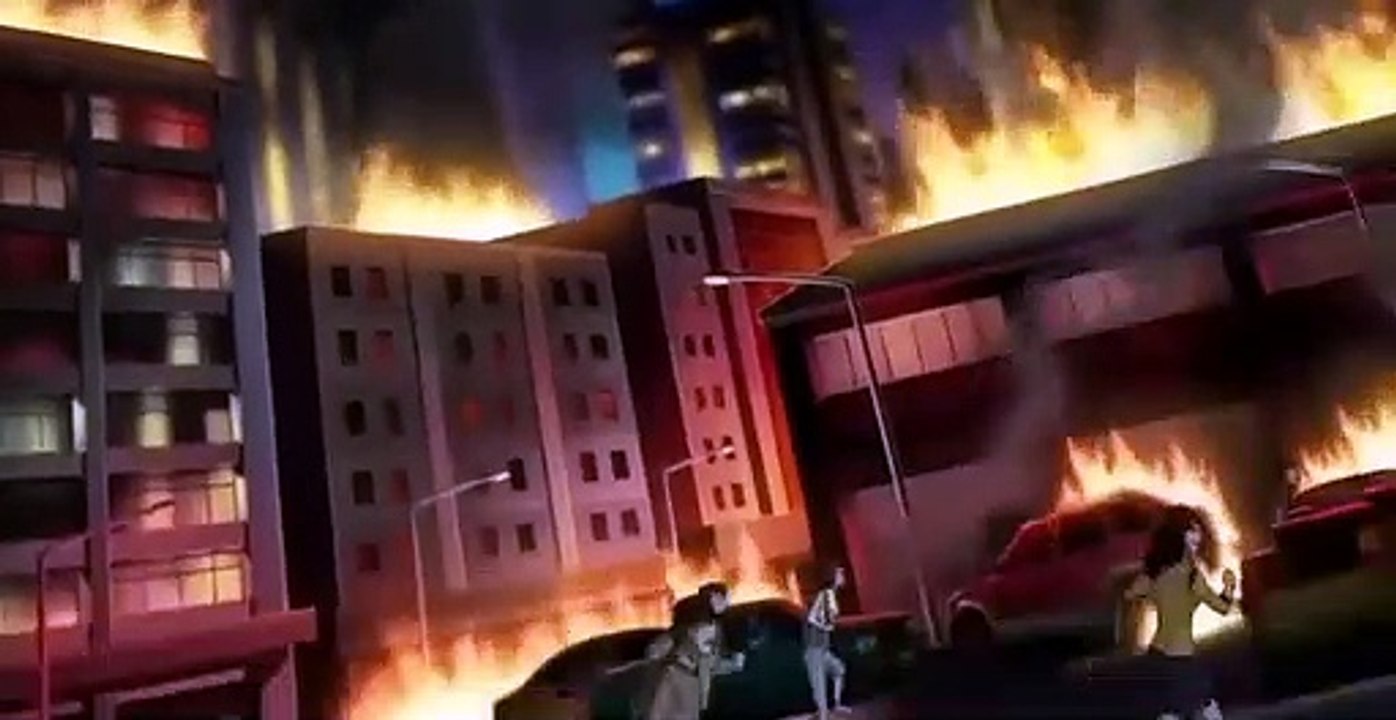 Vixen S02 E006
