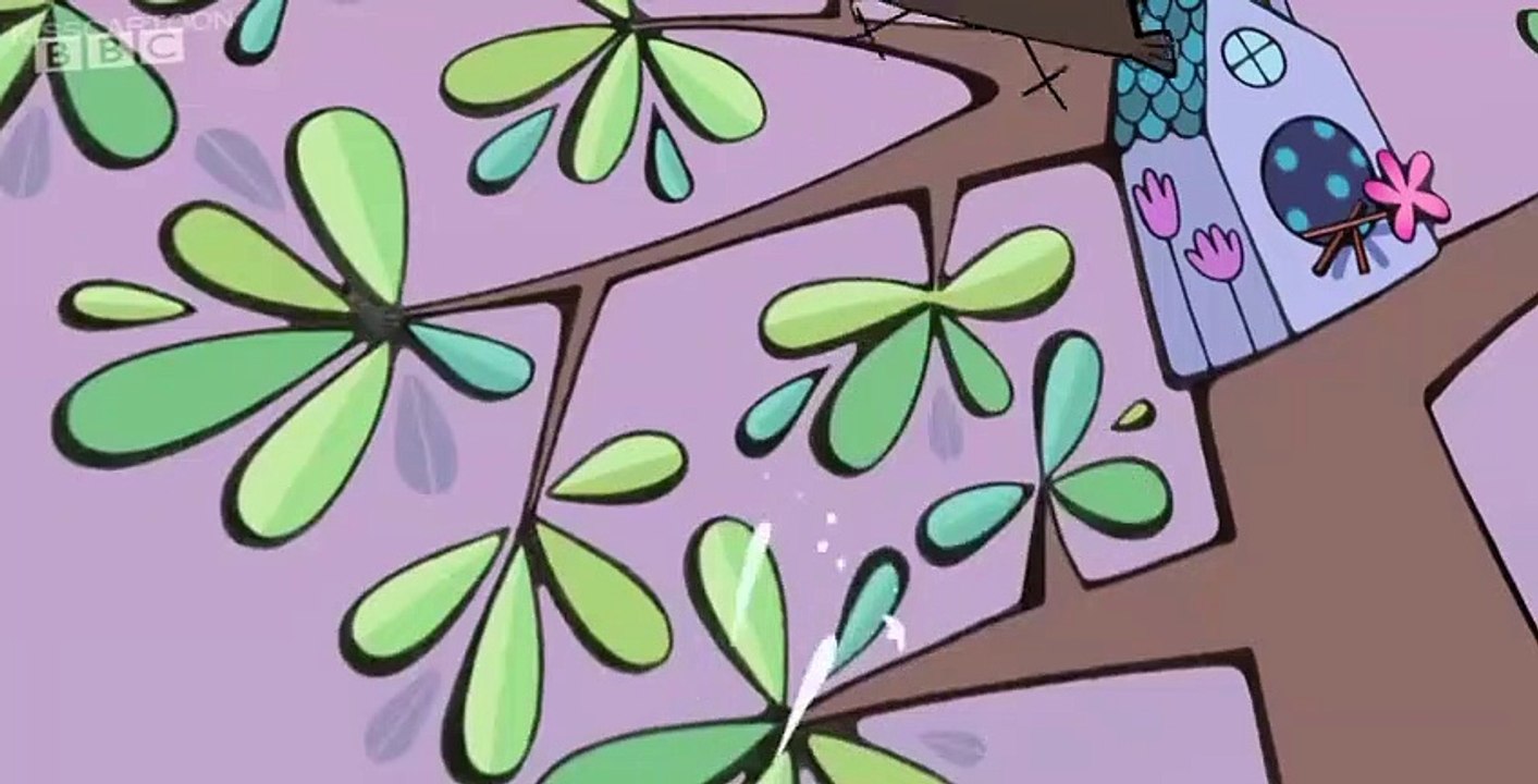 Wussywat the Clumsy Cat E021