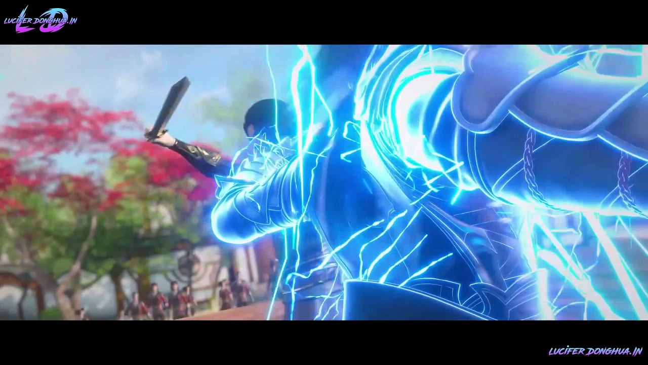 Battle Through the Heavens Season 5 Episode 42 English Sub - Lucifer Donghua