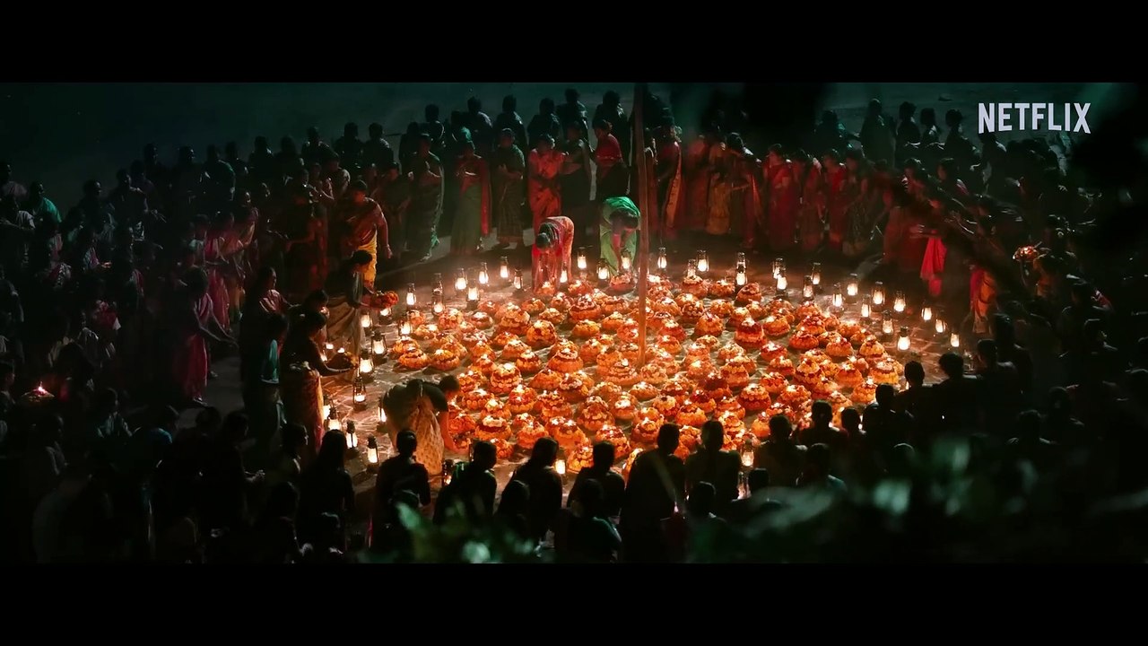 Dasara Trailer