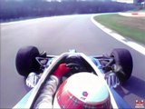 [HQ] F1 1978 Jackie Stewart  Tyrrell 008 Onboard (Brands Hatch, British GP) [REMASTER AUDIO/VIDEO]