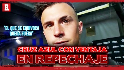 Cruz Azul SE CRECERÁ en REPECHAJE para Augusto Lotti