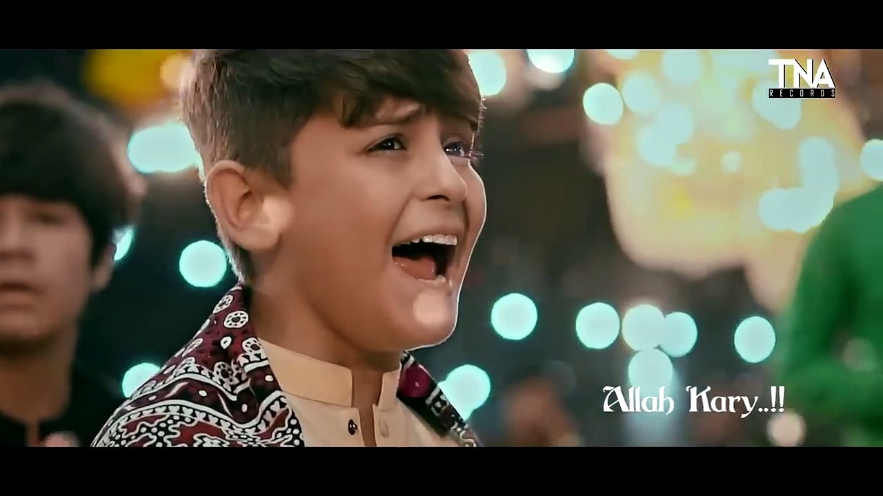 Ay Khatm e Rusul Maaki Madani (Lyrical) TUM SA KOI NAHI - Sibtain Haider - Ramzan 2022 - TNA RECORDS