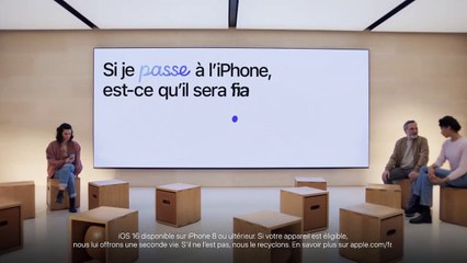 Passer à l’iPhone - Fiabilité