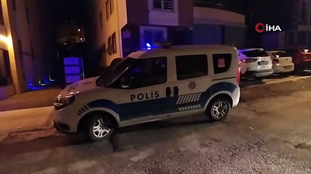 Çorum'da korku dolu anlar: Eve pompalı tüfekli saldırı