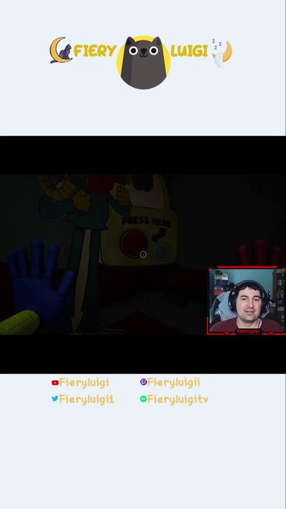 don't press buttons rapidly Huggy Wuggy Poppy Playtime #shorts