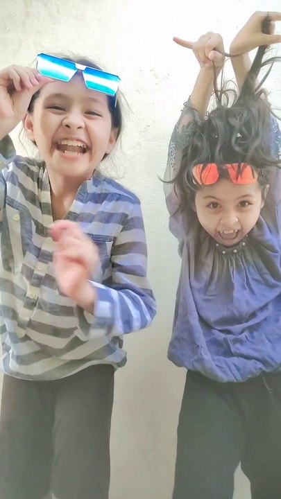 #the superb kids Funny Vedio