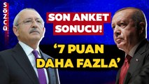 Anketlerde ‘Bu Seçimi Kim Kazanır’ Sorusuna Şaşırtan Sonuç! ‘7 Puan Daha Fazla’