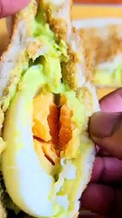 _No Time_ Sandwich 3 Recipe   #shorts #sandwich #notime