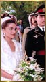 قمة الفخامة: فستان زفاف الملكة رانيا بسعر يفوق التوقعات