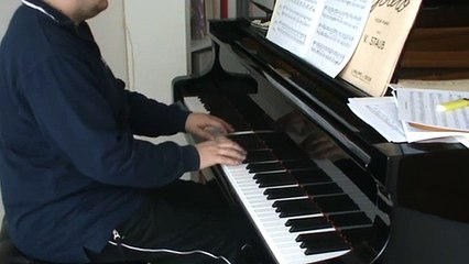 Tchaikovsky : La poupée malade op 39 n° 6