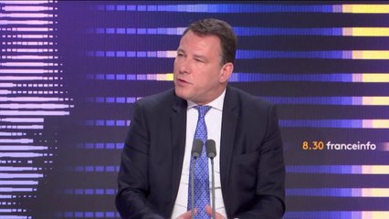 Le "8h30 franceinfo" de Jean-Lin Lacapelle
