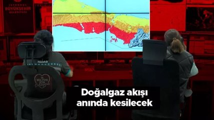İstanbul'da depreme FOTDES önlemi: En önemli özelliği doğal gaz akışını kesmek
