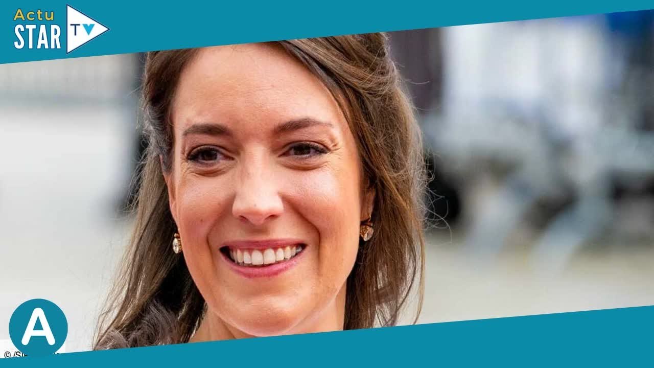 Mariage d’Alexandra de Luxembourg : scène cocasse à la sortie de l’église