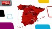 La Vuelta Femenina 2023 - Le parcours de La Vuelta Femenina by Carrefour.es 2023