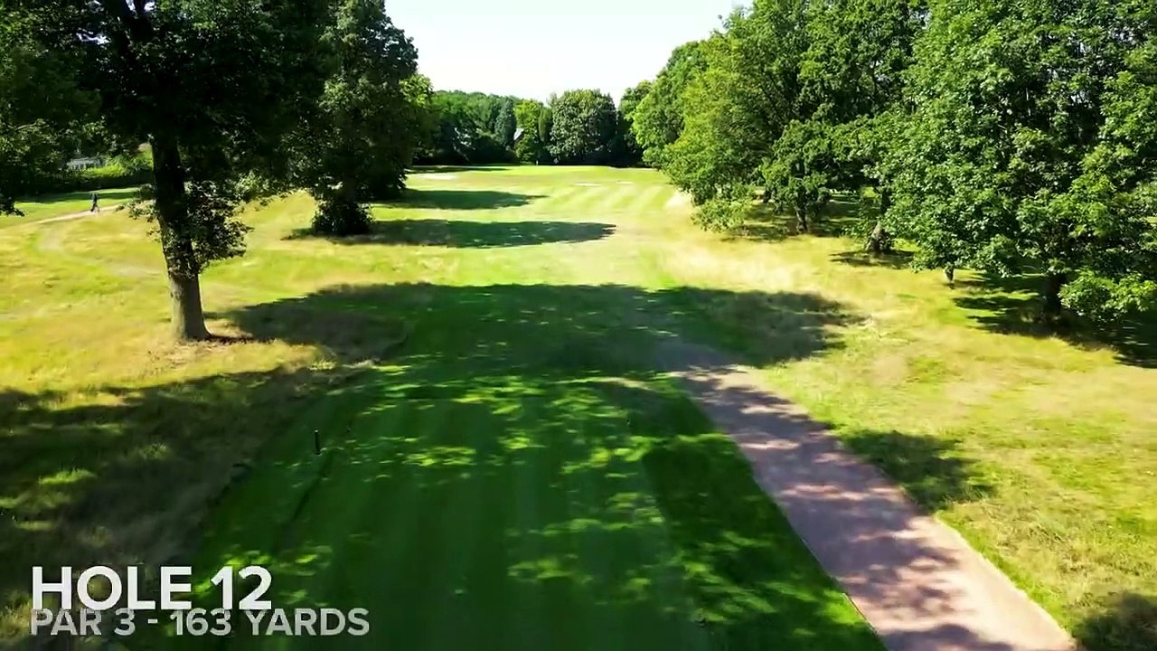 Rick Shiels vs GOLFGIRLS - 3 v 1 Match Play Golf Girls