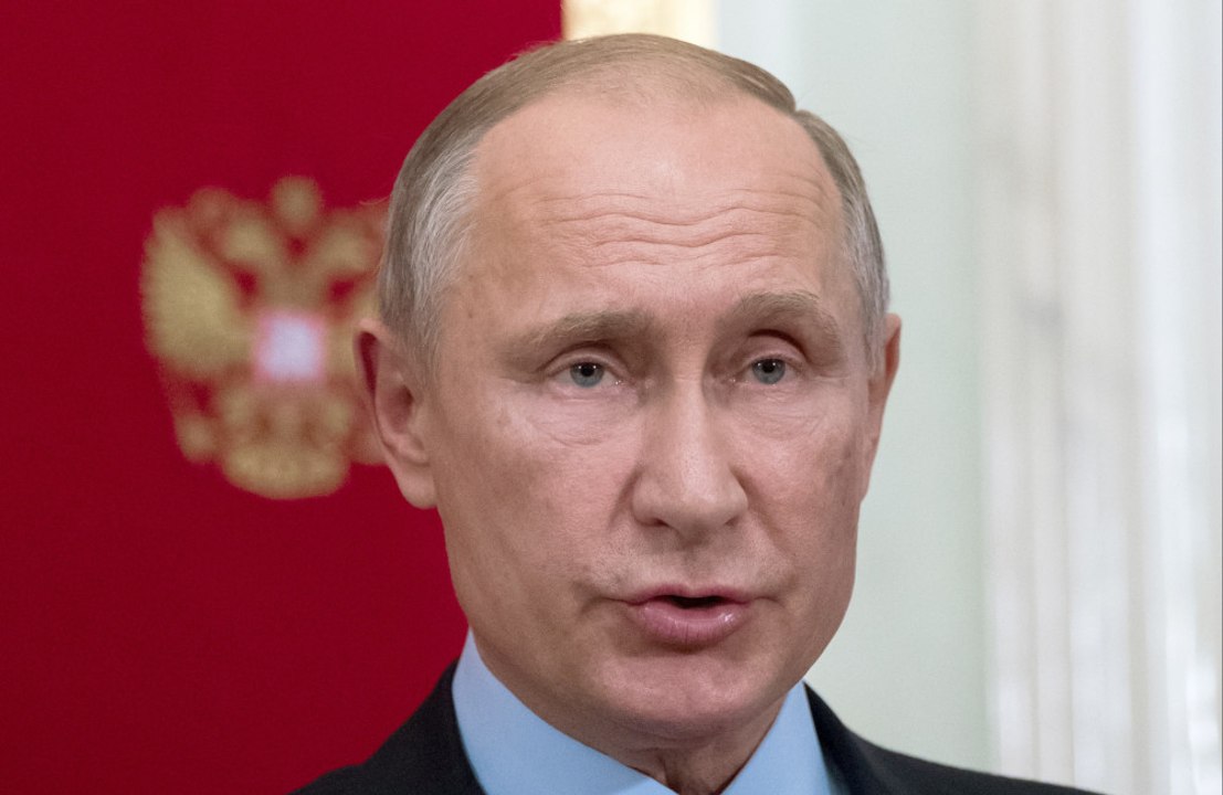 Wladimir Putin errichtet die „Teufelszähne“, um der ukrainischen Offensive entgegenzuwirken